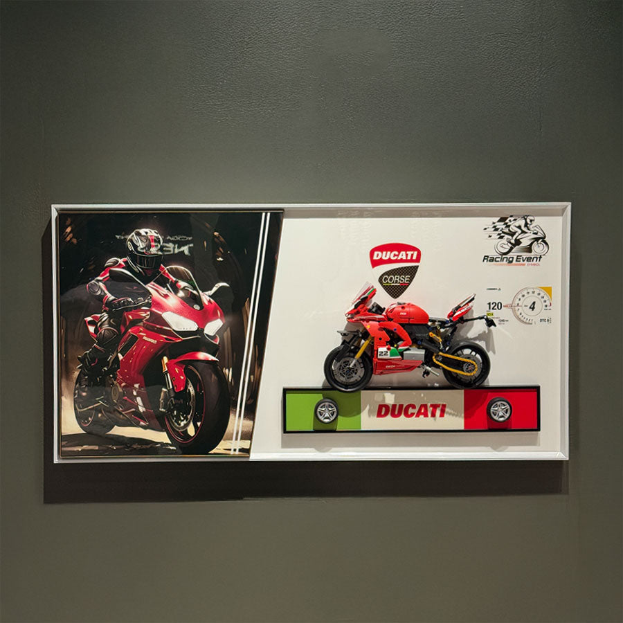 Ducati Nitro Dreams