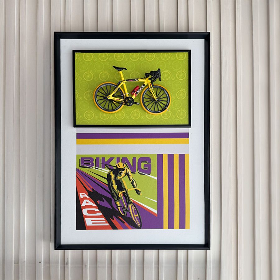 Bicycle Wall Art