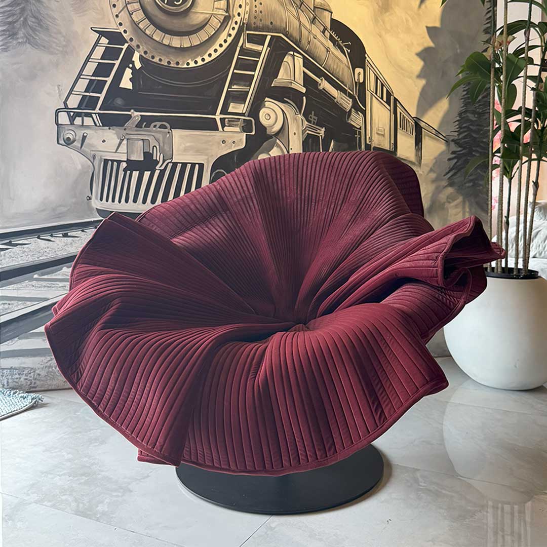 Flower Bloom Chair