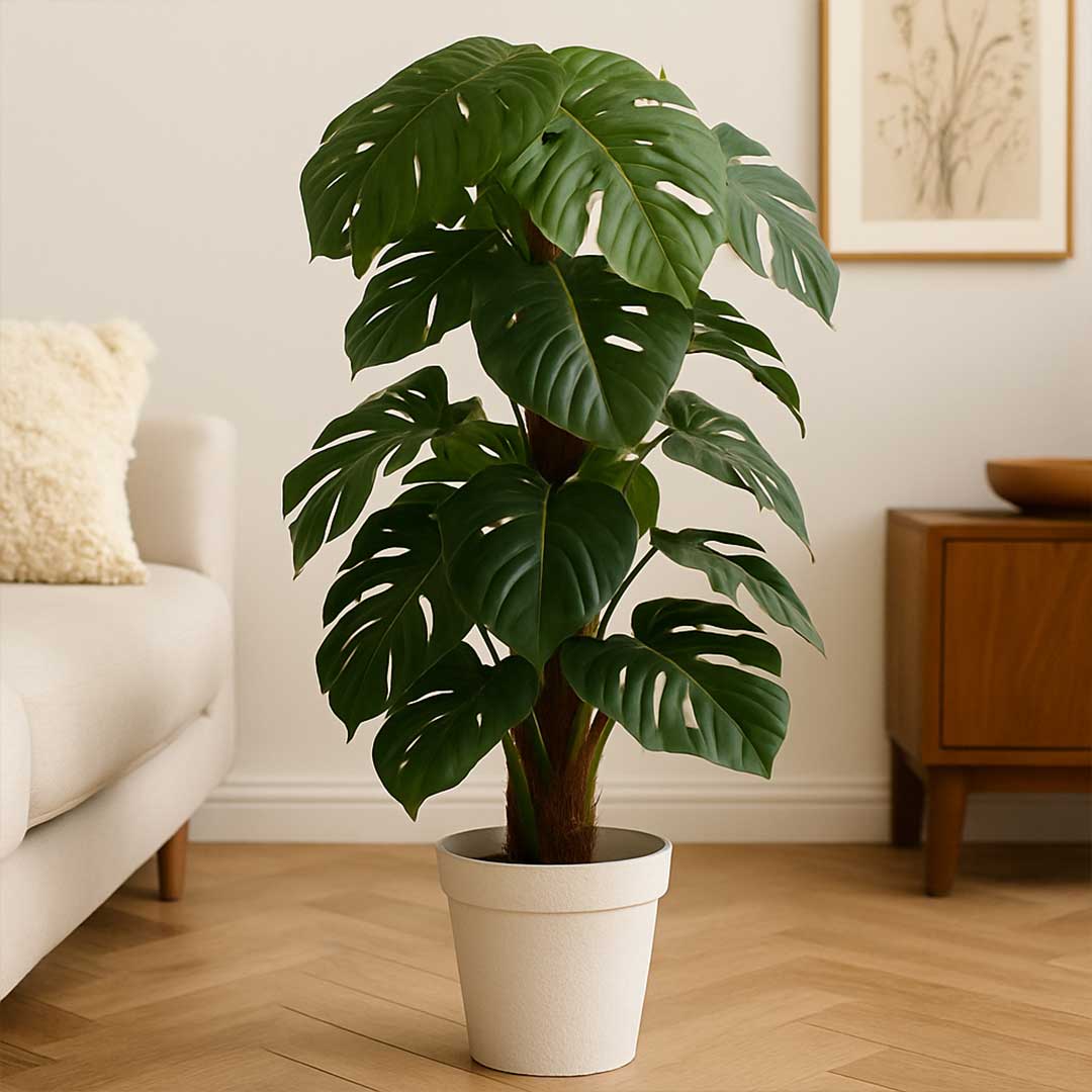 Swiss Cheese Plant