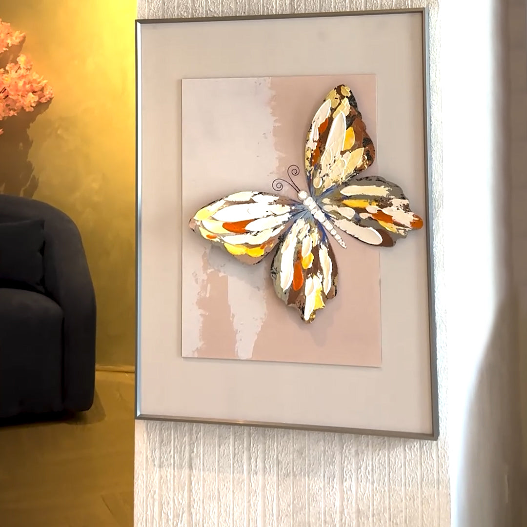 Butterfly Wall Art