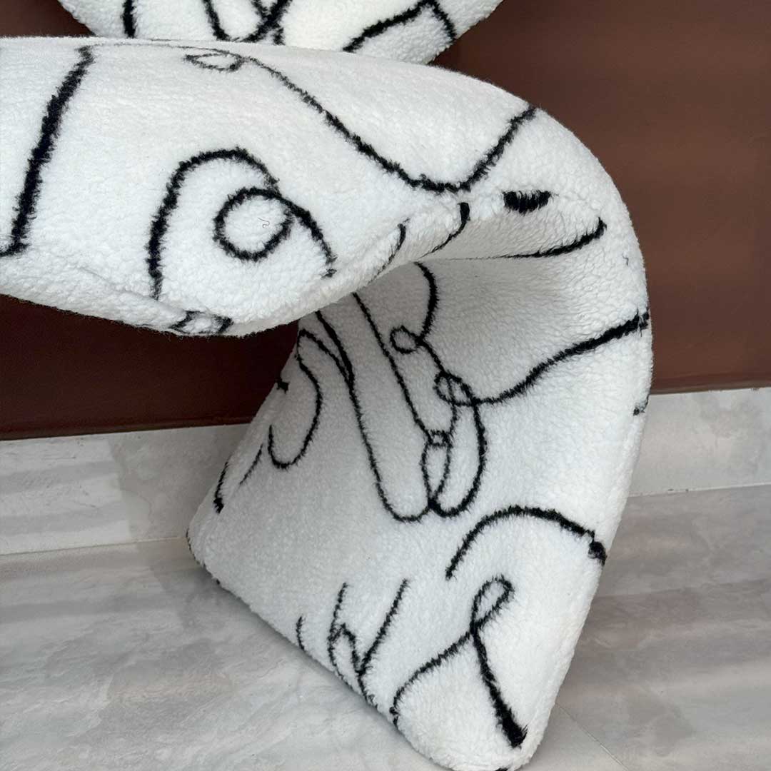 The Mouse Armchair