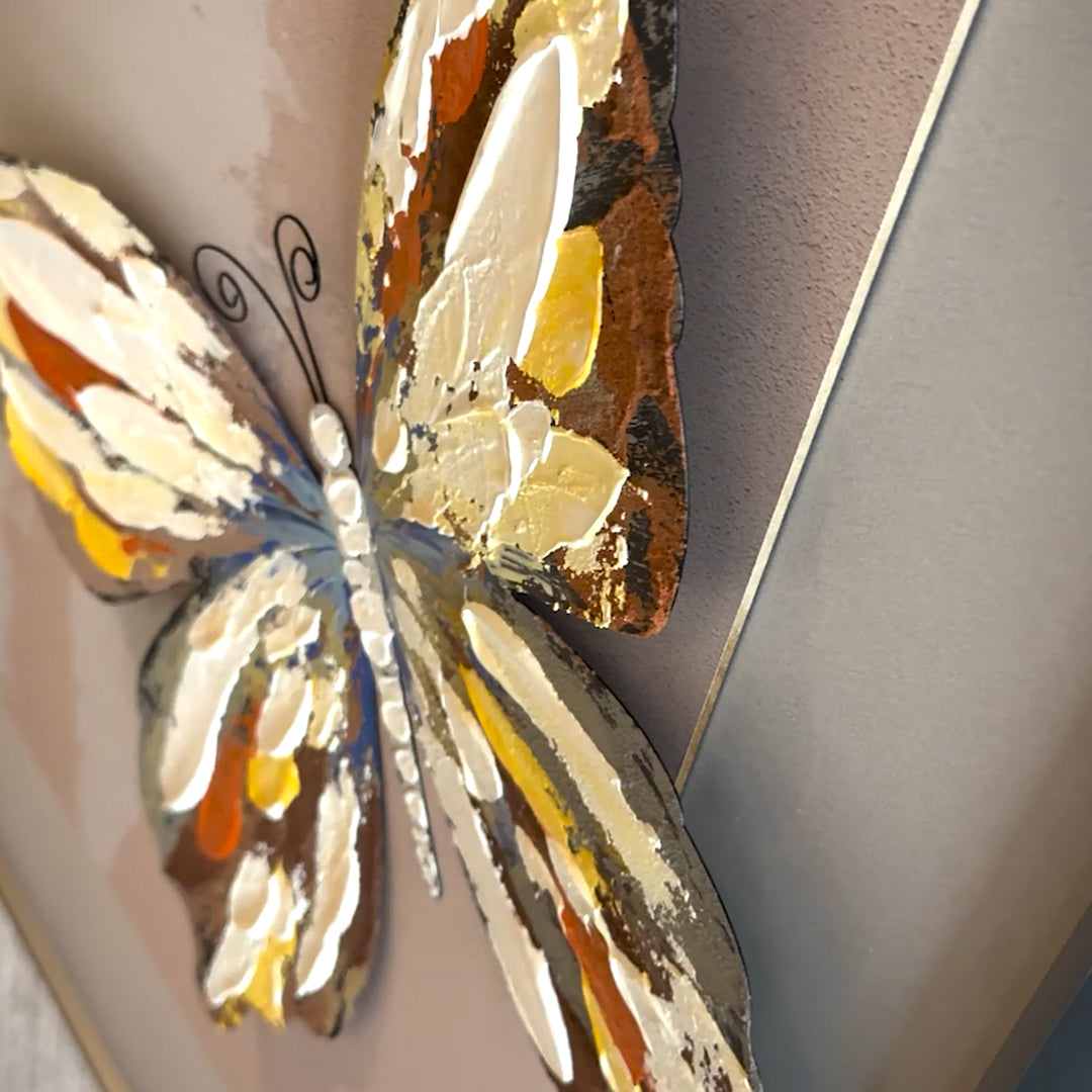 Butterfly Wall Art