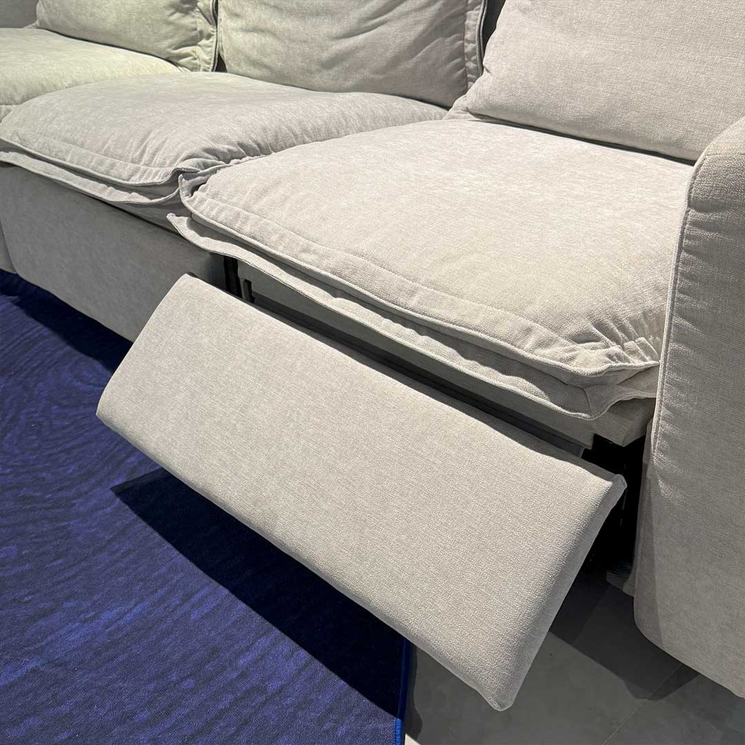 Nordic Recliner Sofa