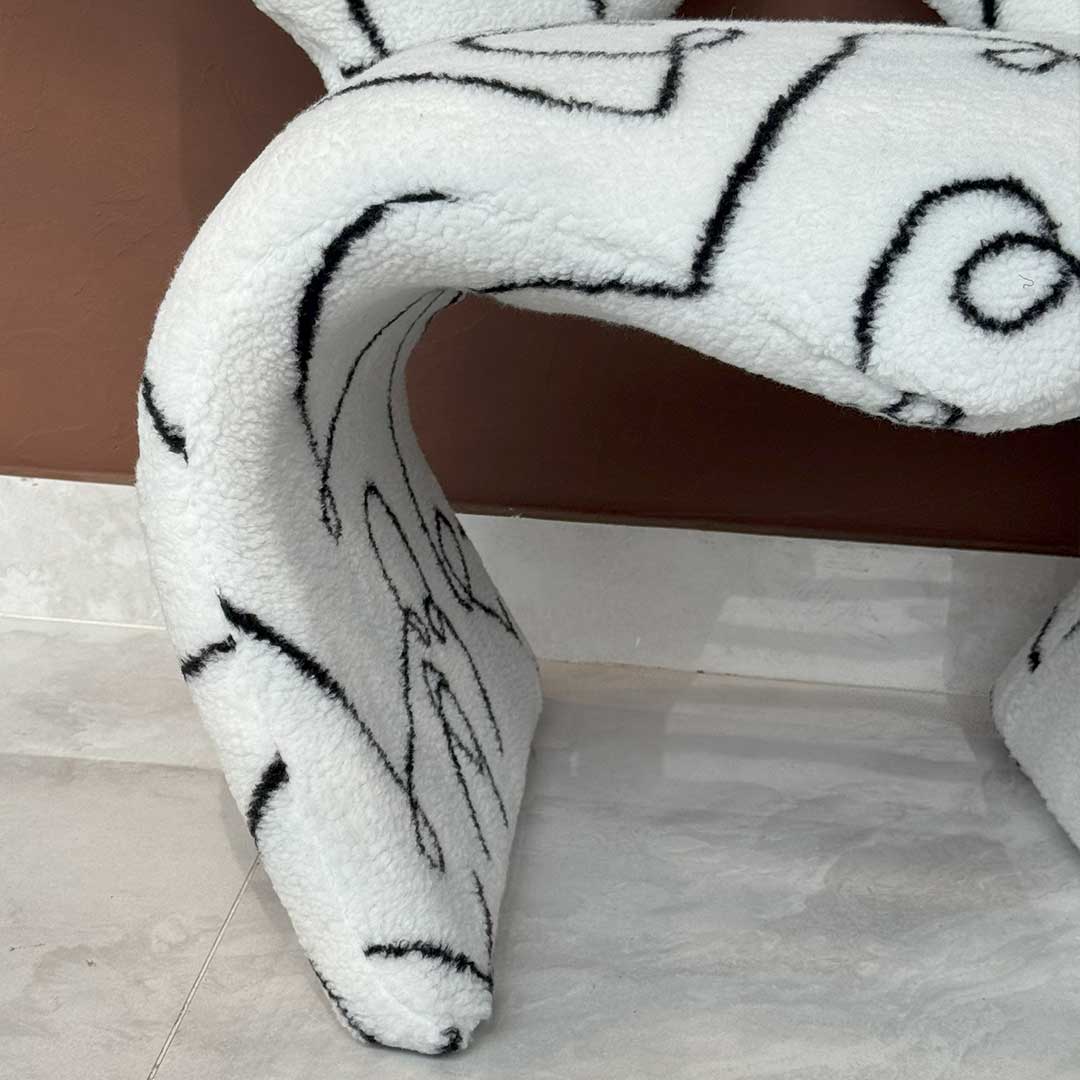 The Mouse Armchair