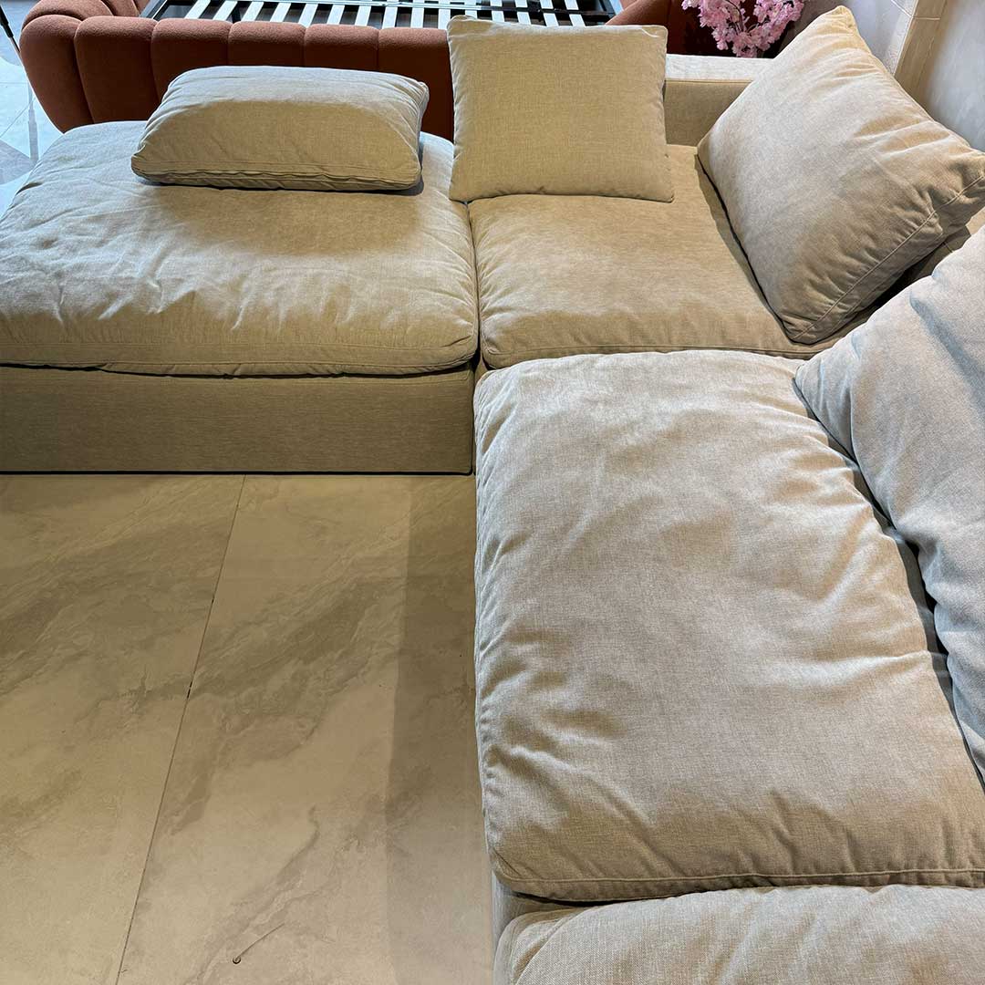 Nordic Sofa Set