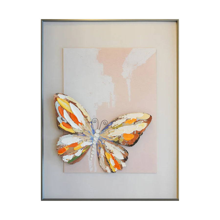 Butterfly Wall Art