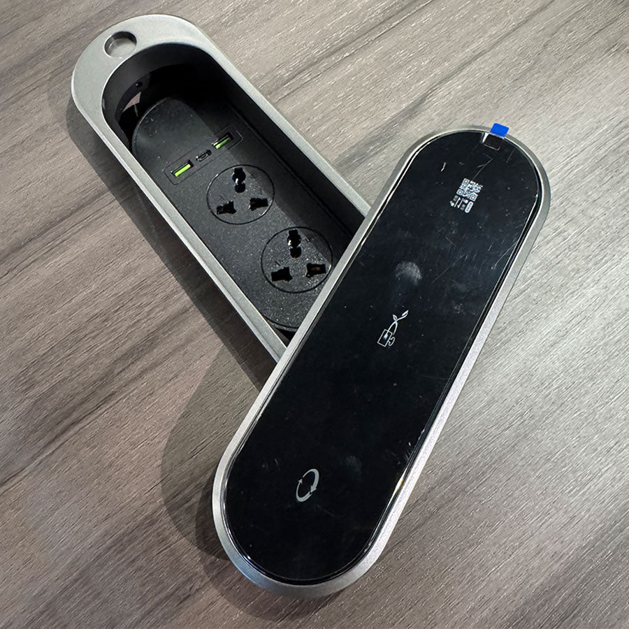 AeroPrime Executive Desk