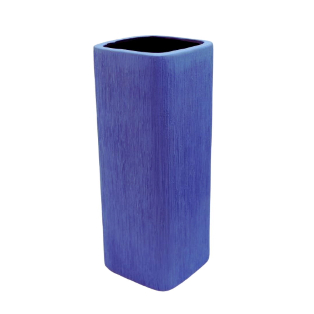 Modern Square Ceramic Planter