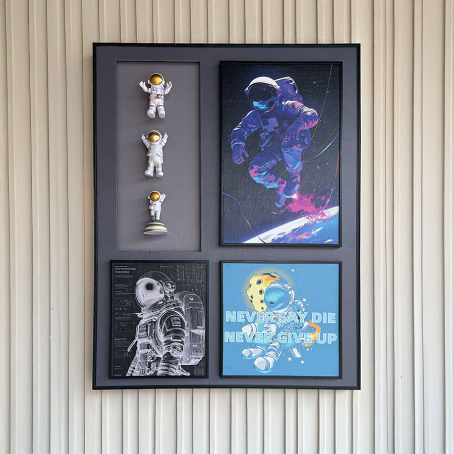 Void Walker Wall Art