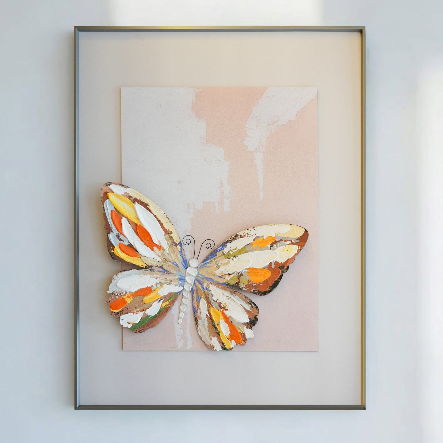 Butterfly Wall Art