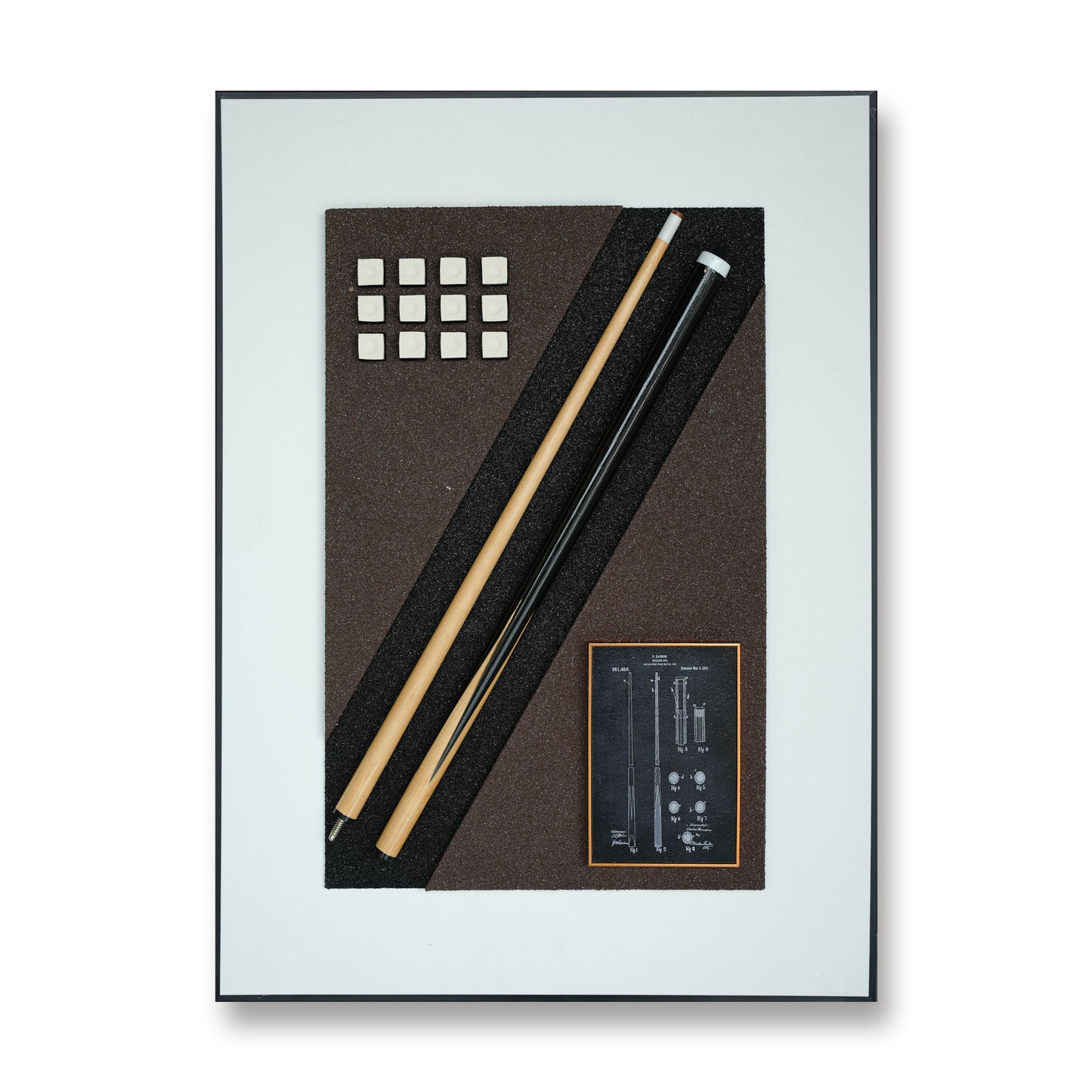 Billiard Wall Art
