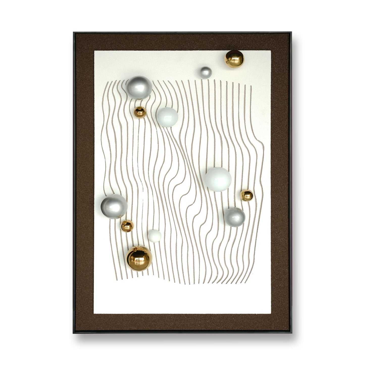 Abstract Wall Decor