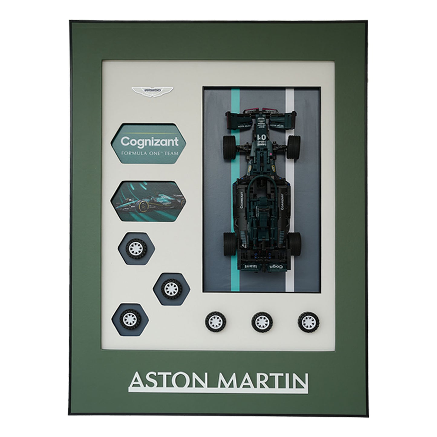 Aston Martin Car Wall Art