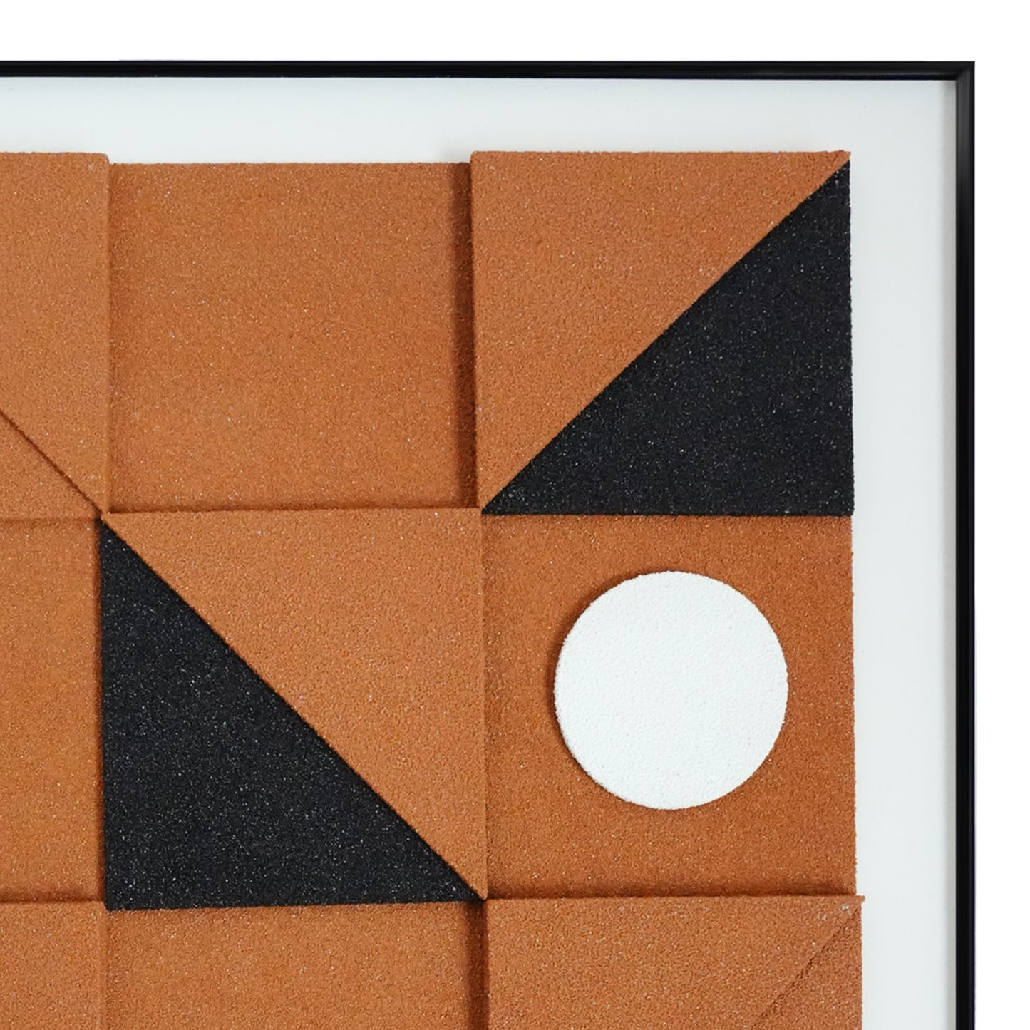Abstract Wall Decor