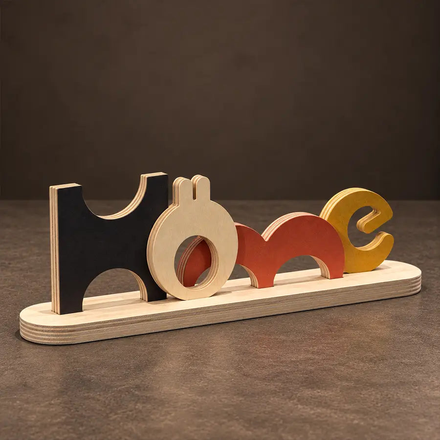 Word Shaped