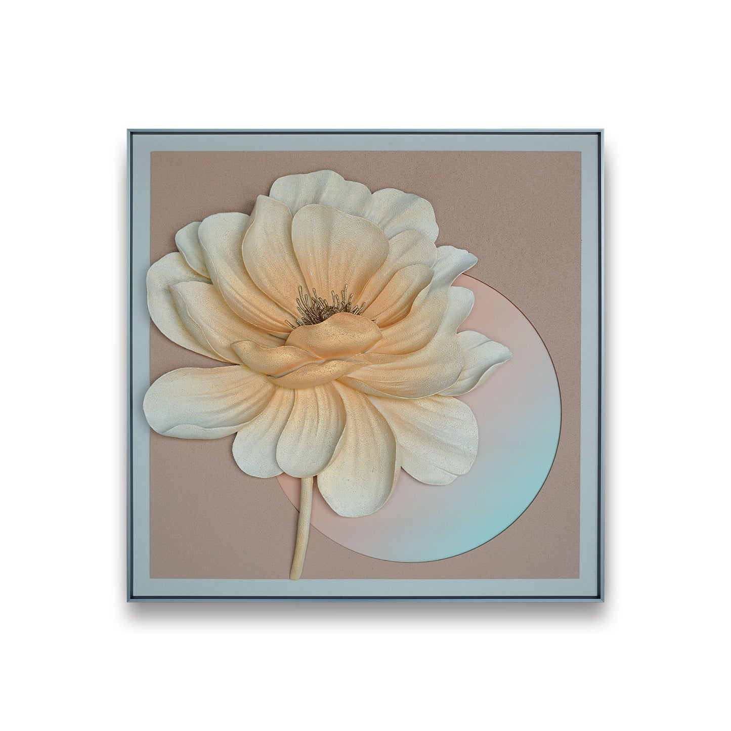 Rose Wall Art
