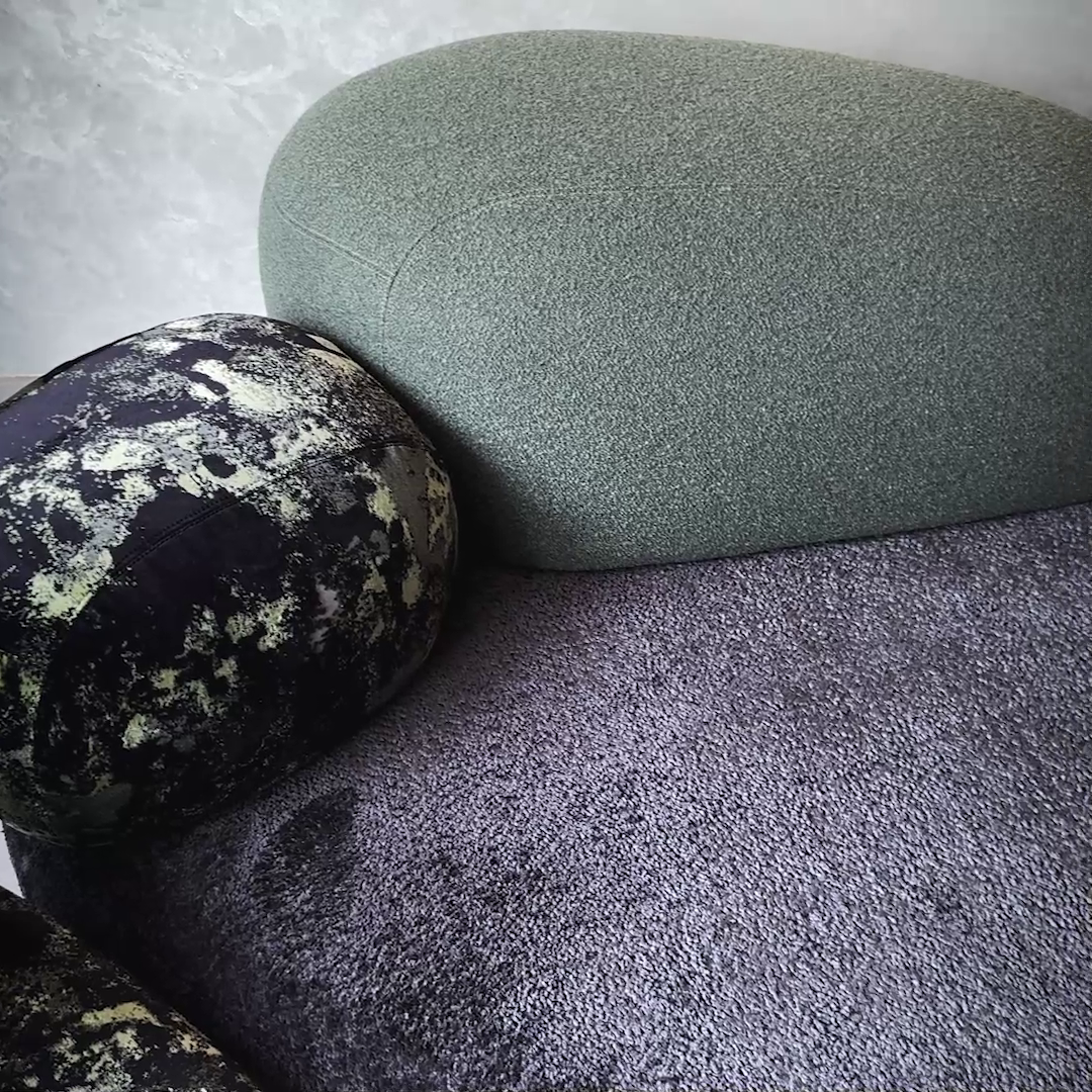 Pebble Sofa Set