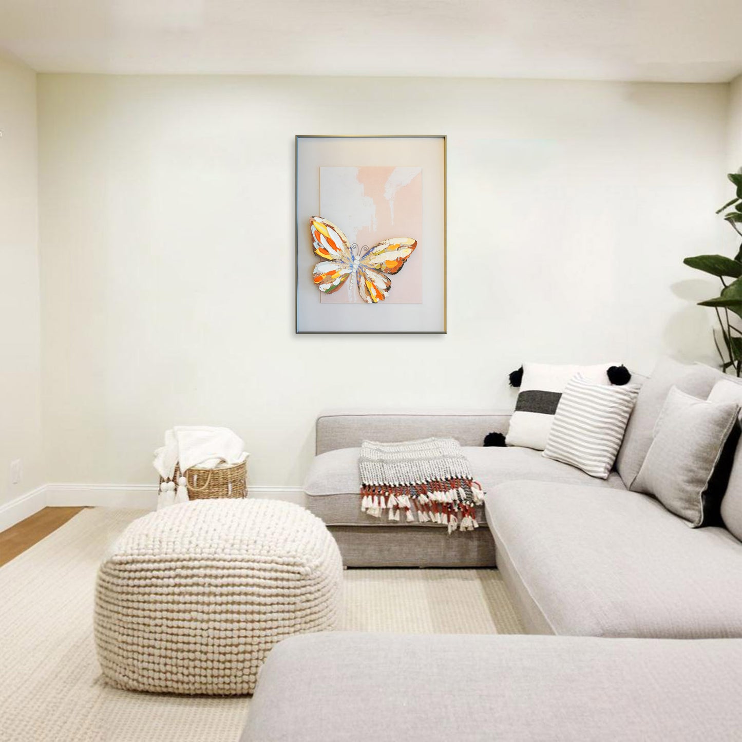 Butterfly Wall Art