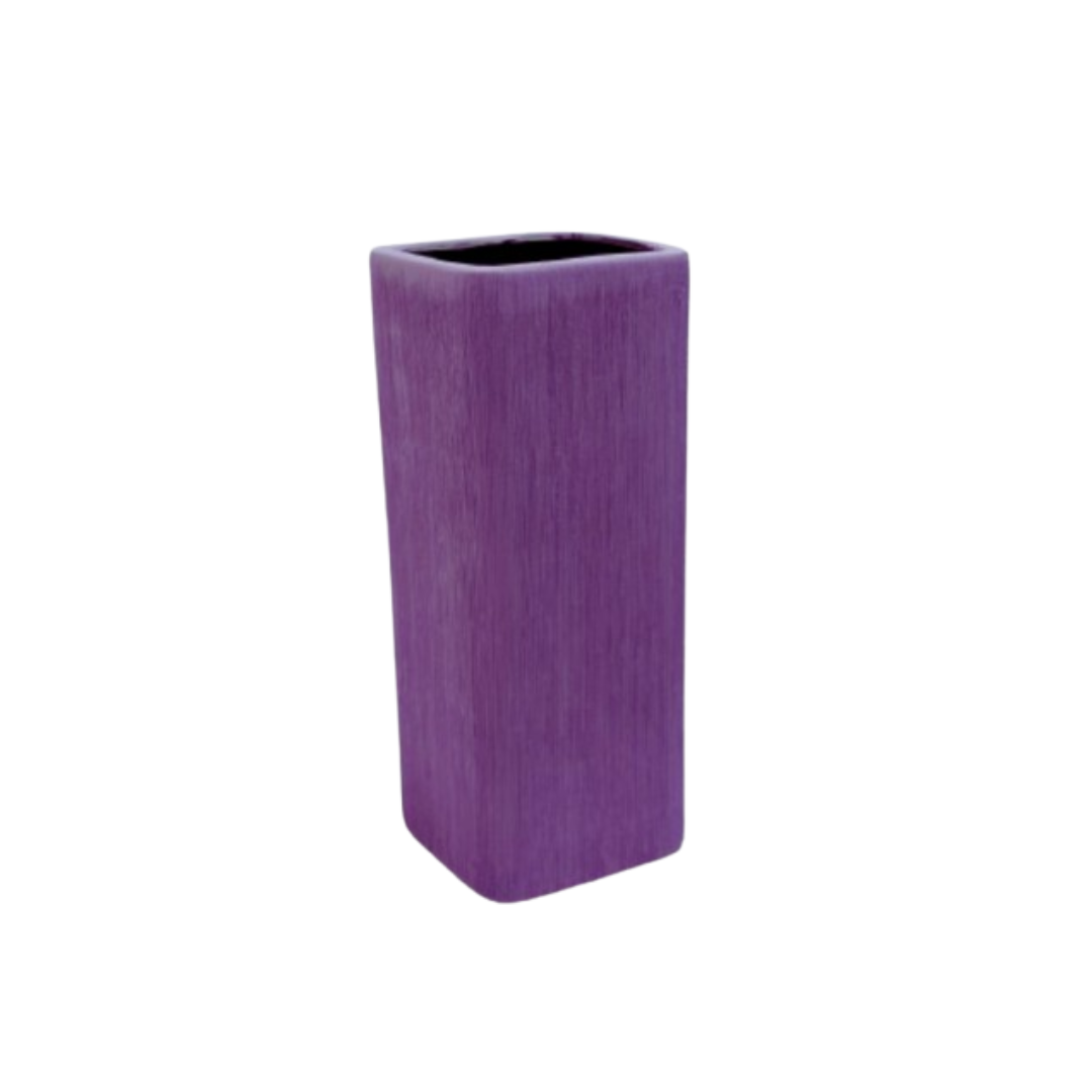 Modern Square Ceramic Planter