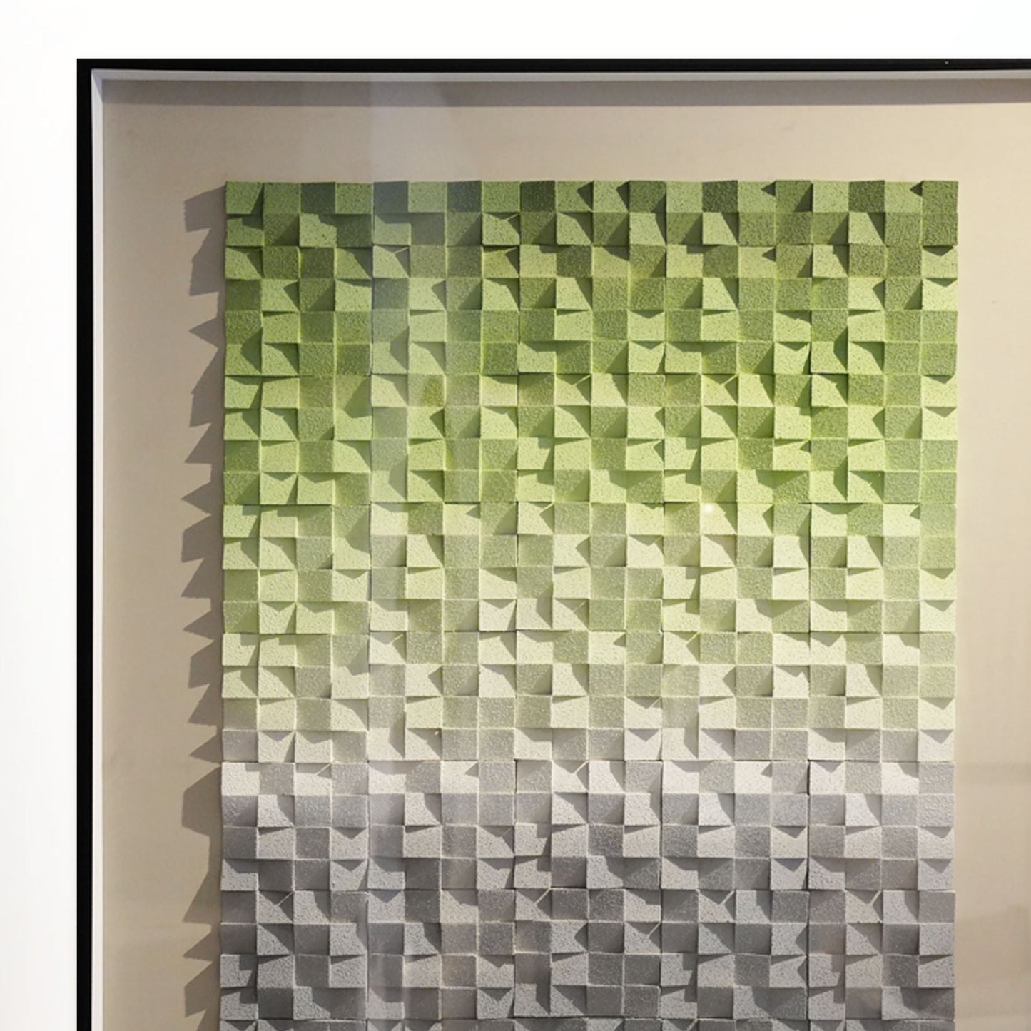 Abstract Wall Decor