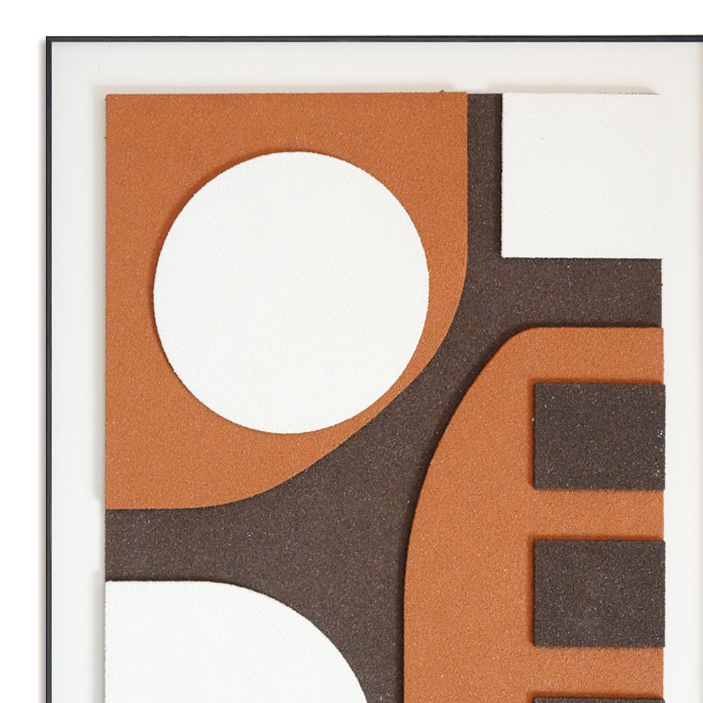 Abstract Wall Decor