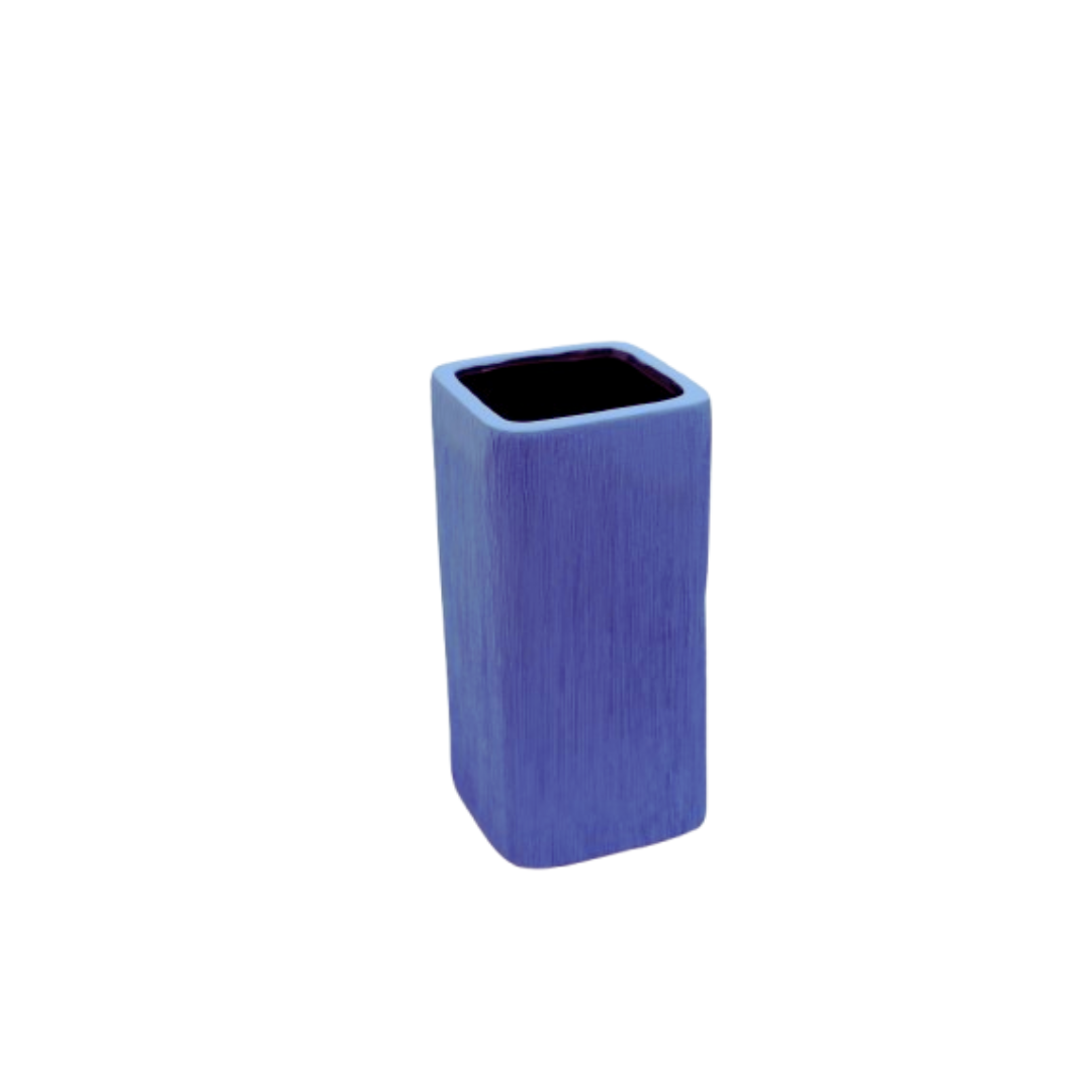 Modern Square Ceramic Planter
