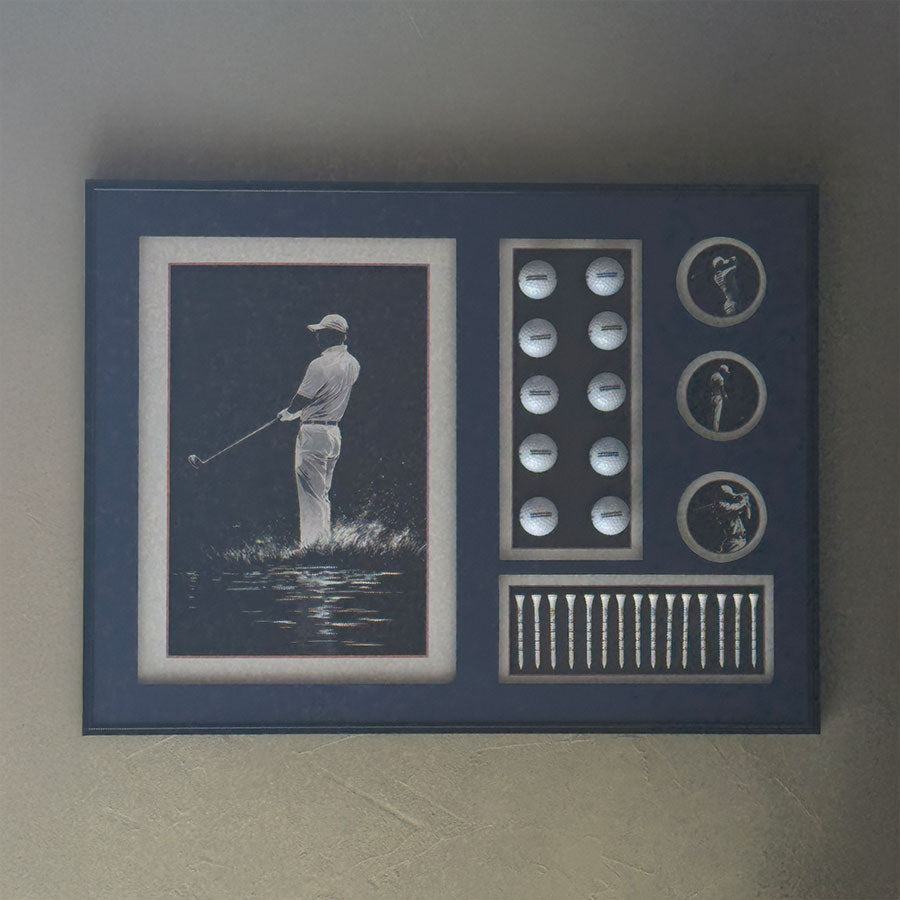 Golf Wall Art
