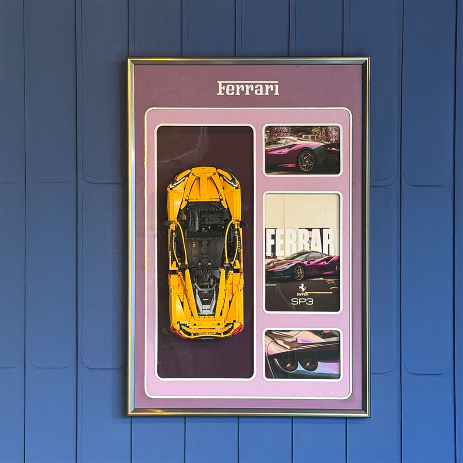 Ferrari