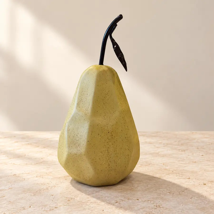 Pear Ornament