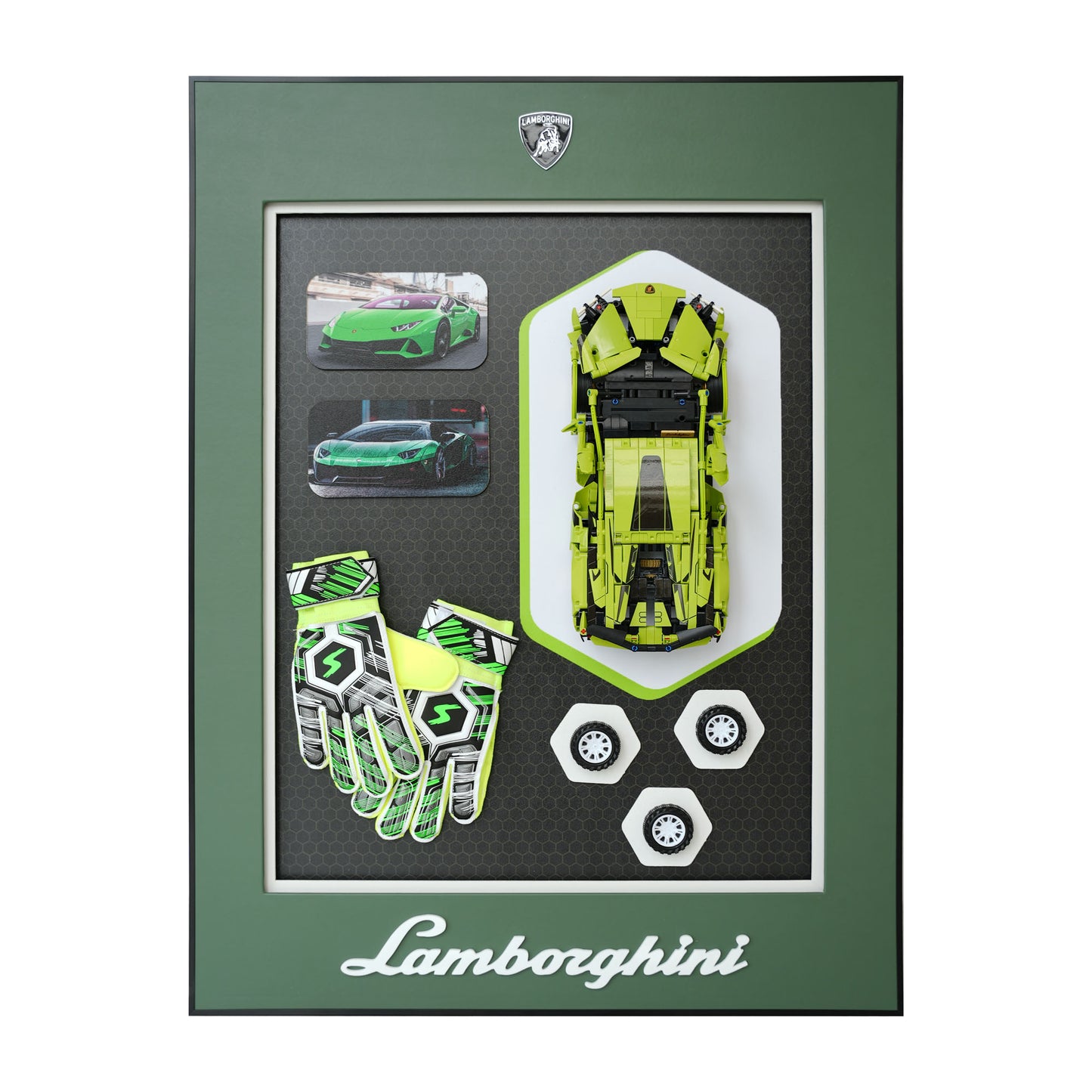 Lamborghini Wall Art