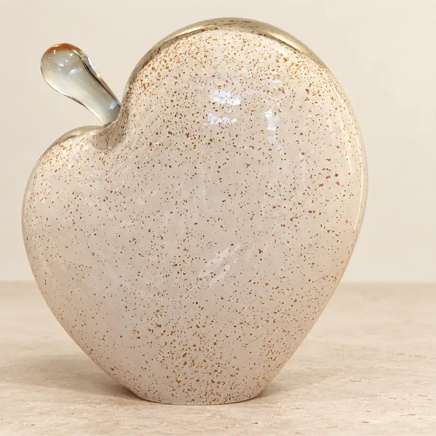 Love Apple Ornament