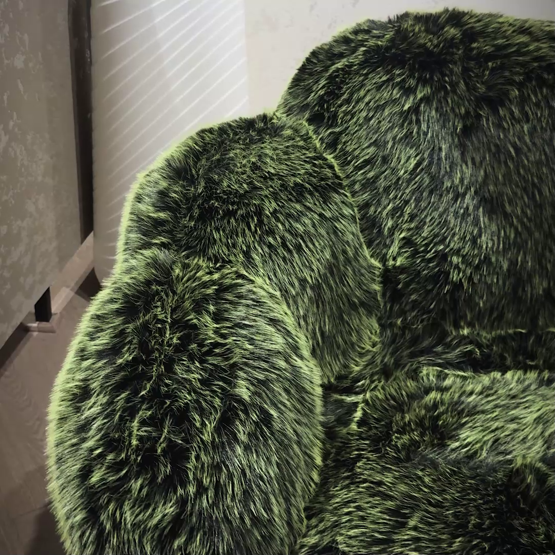 Bear Paw Chair