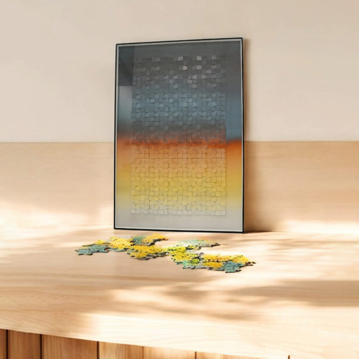 Abstract Wall Decor