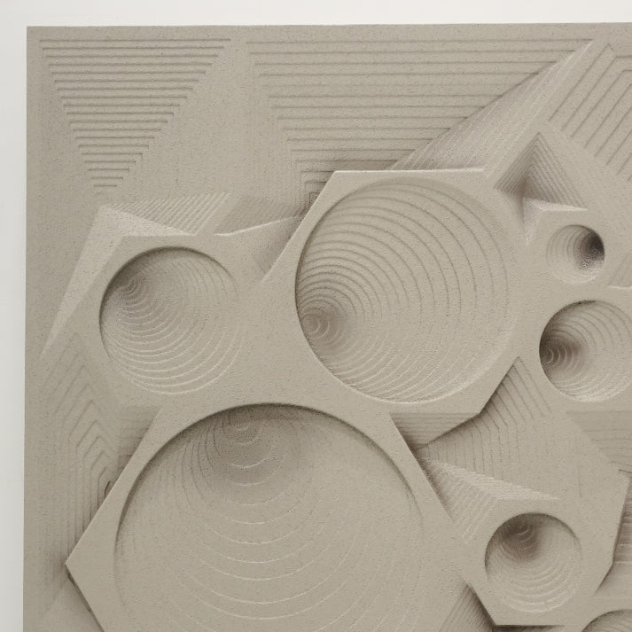 Hexagon Wall Decor