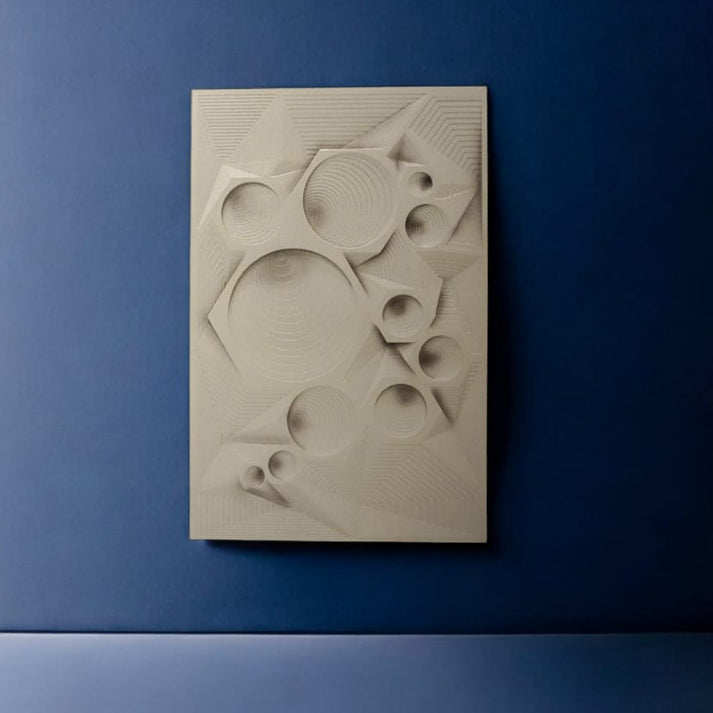 Hexagon Wall Decor