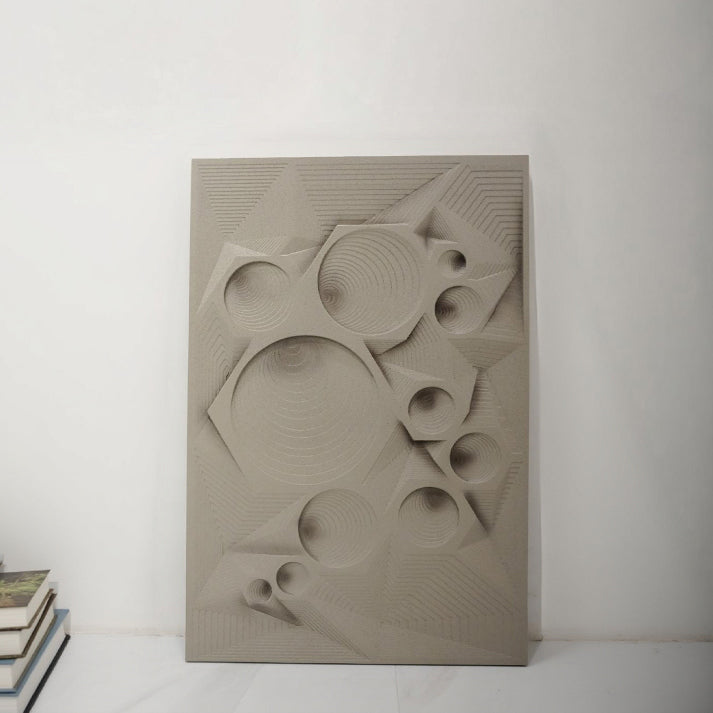 Hexagon Wall Decor