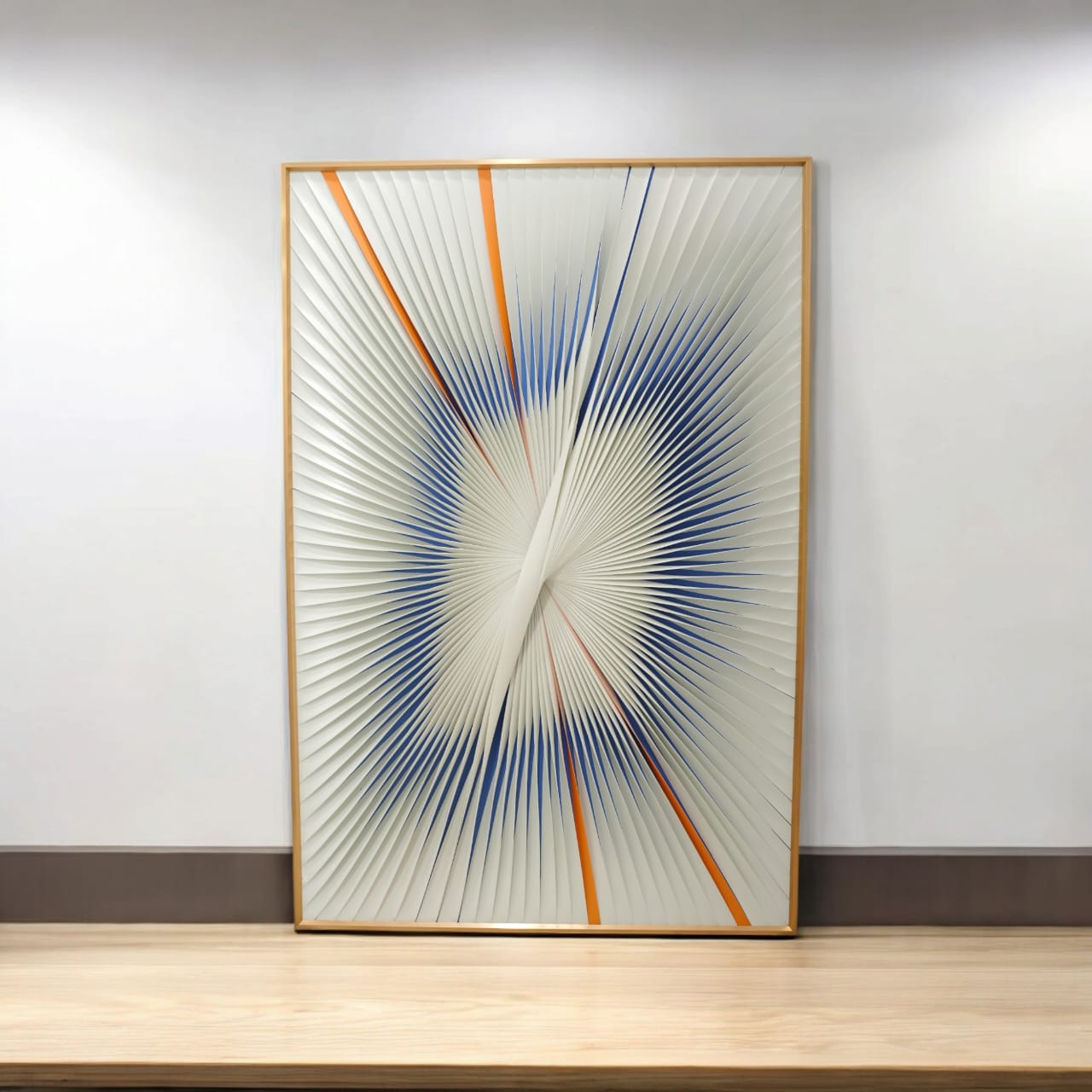 Stripes Wall Art (Rectangular)