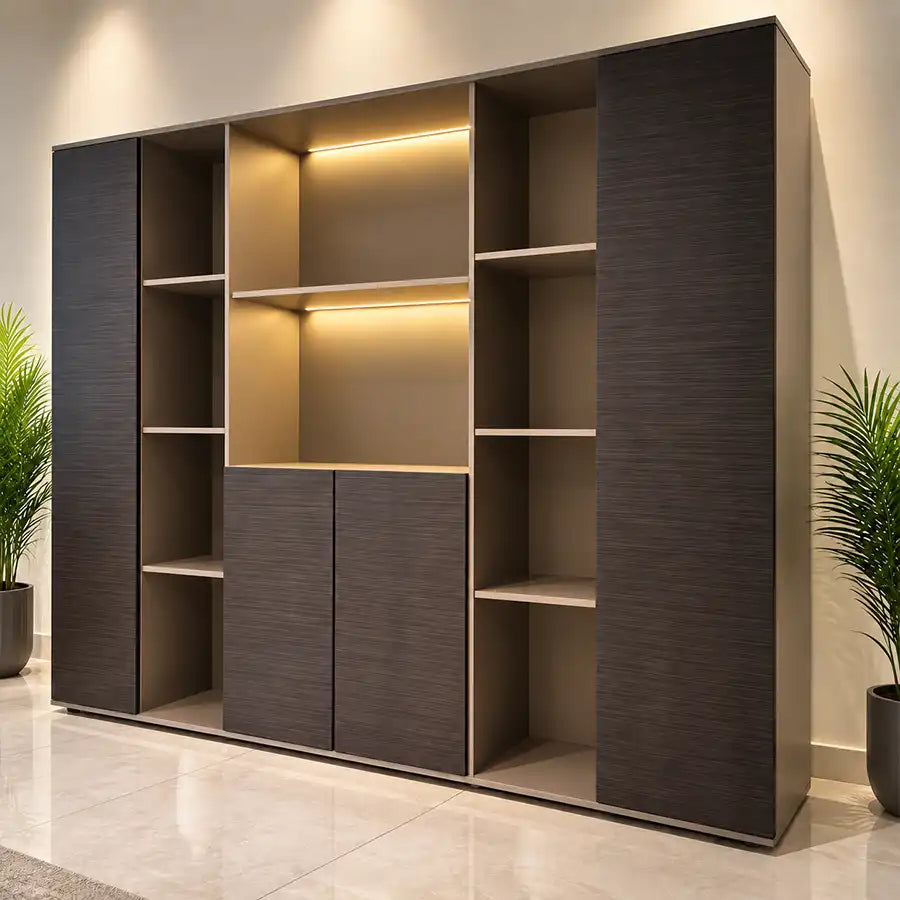 Titan Credenza