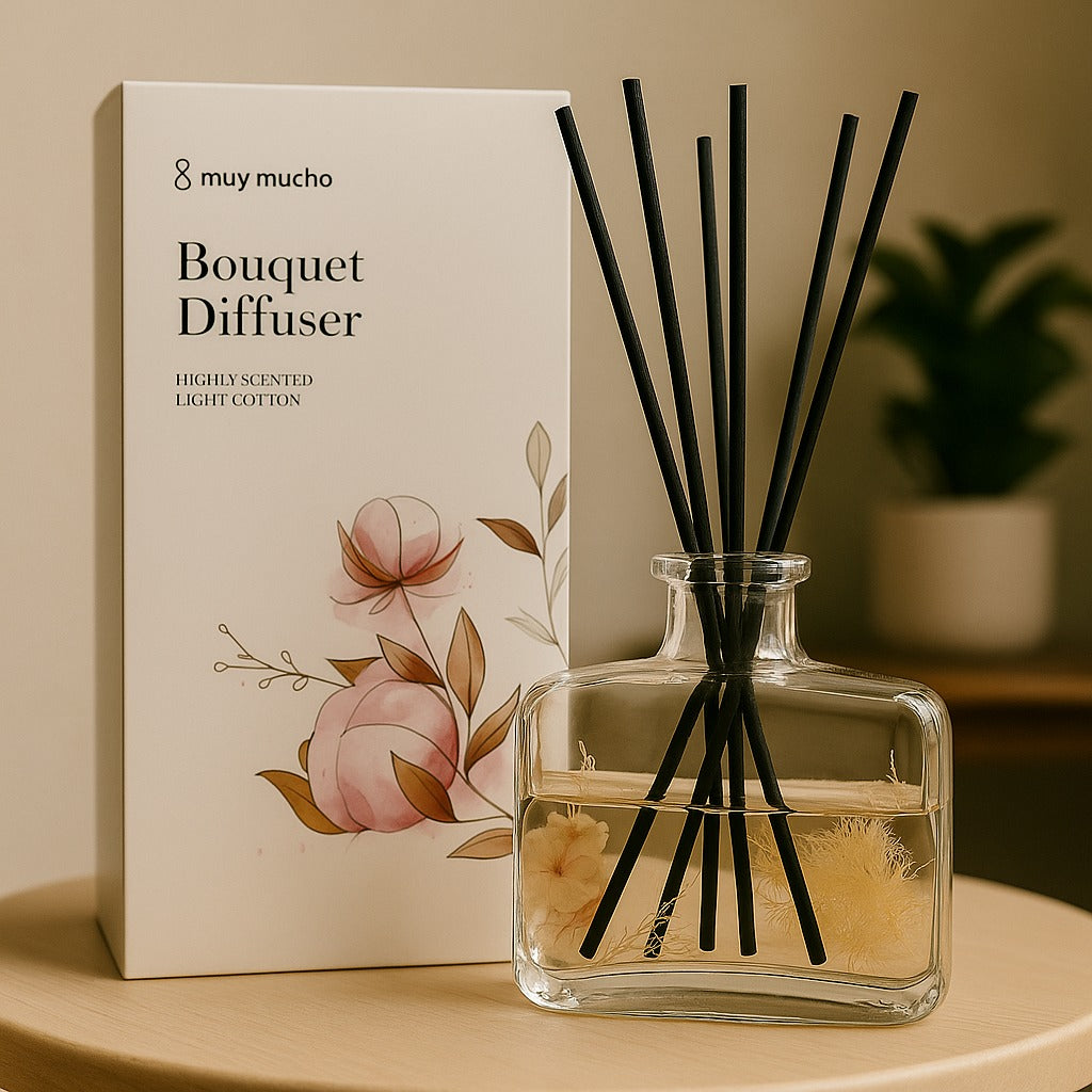 Muy Mucho Bouqet Diffuser
