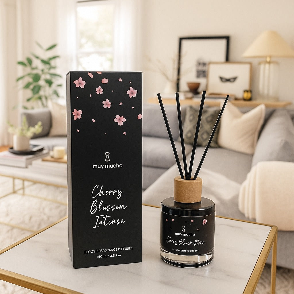 Cherry Blossom Intense Diffuser