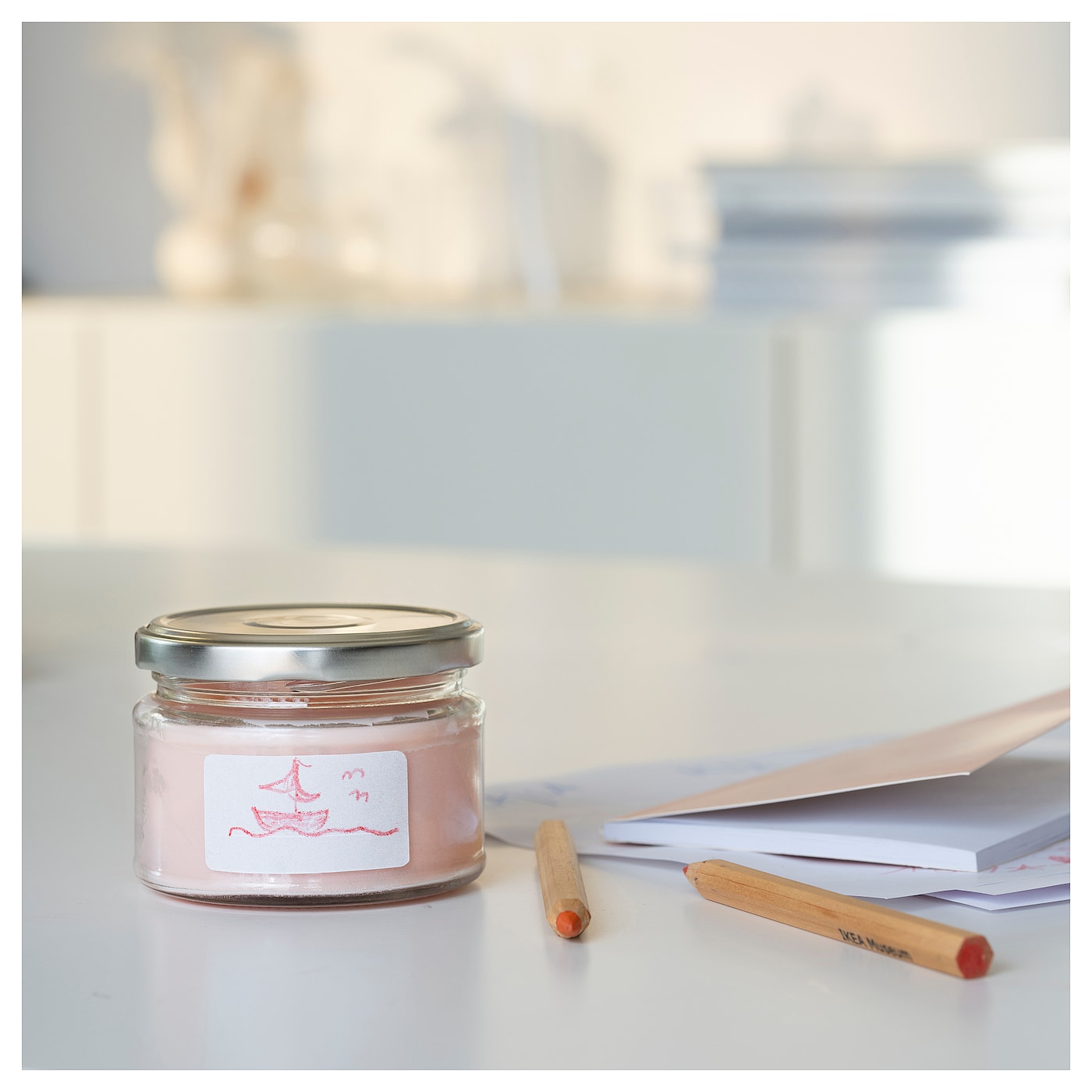 Adelsyren Scented Candle