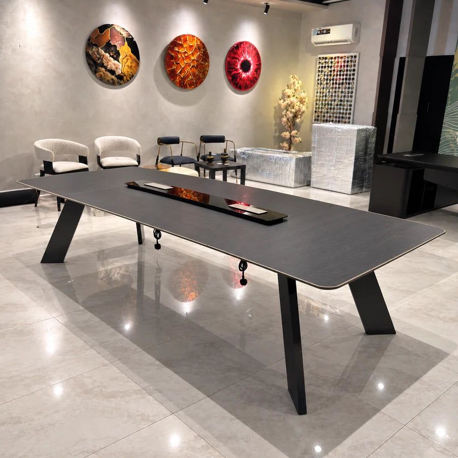Apex conference table