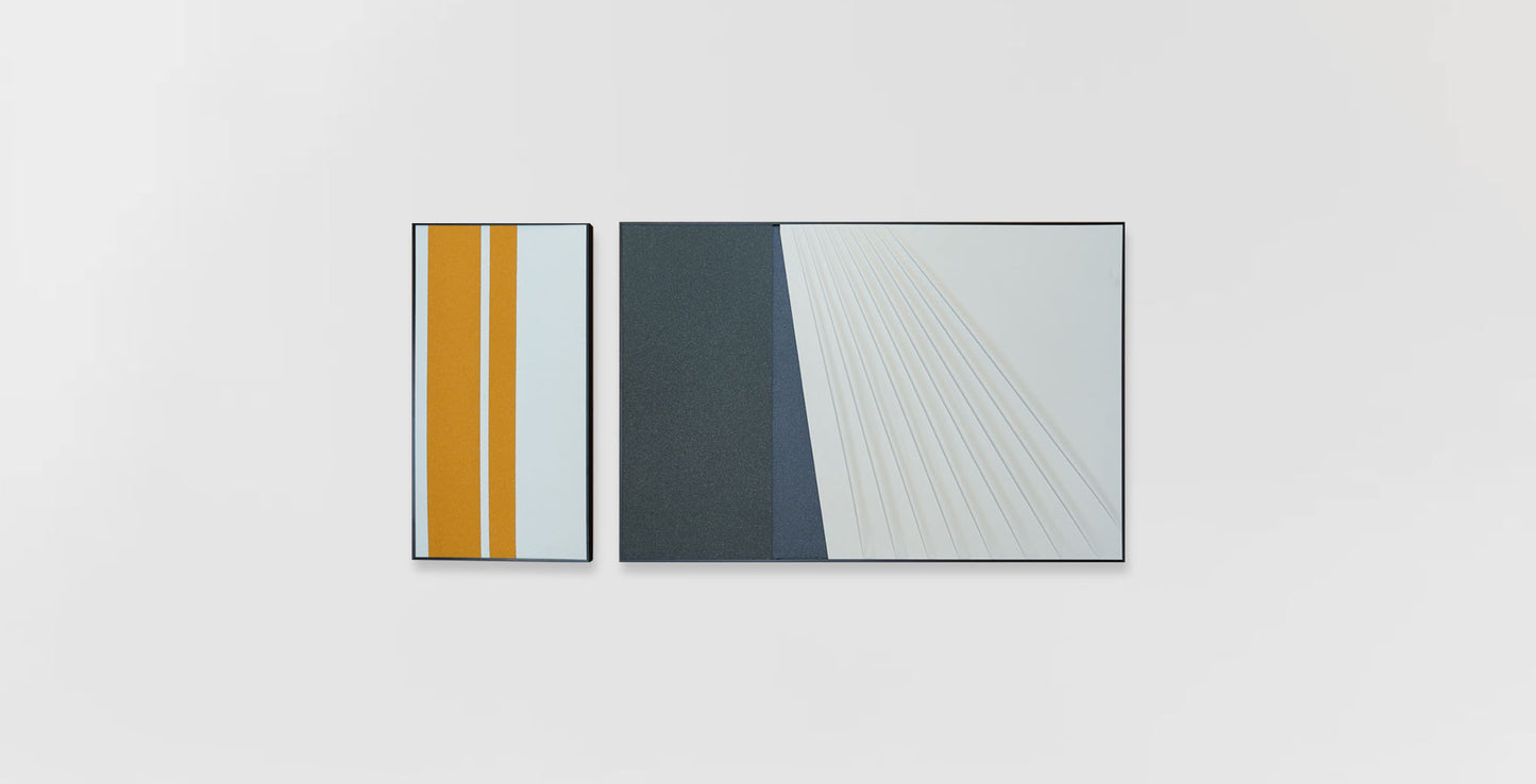 Abstract Minimal Lines Wall Art