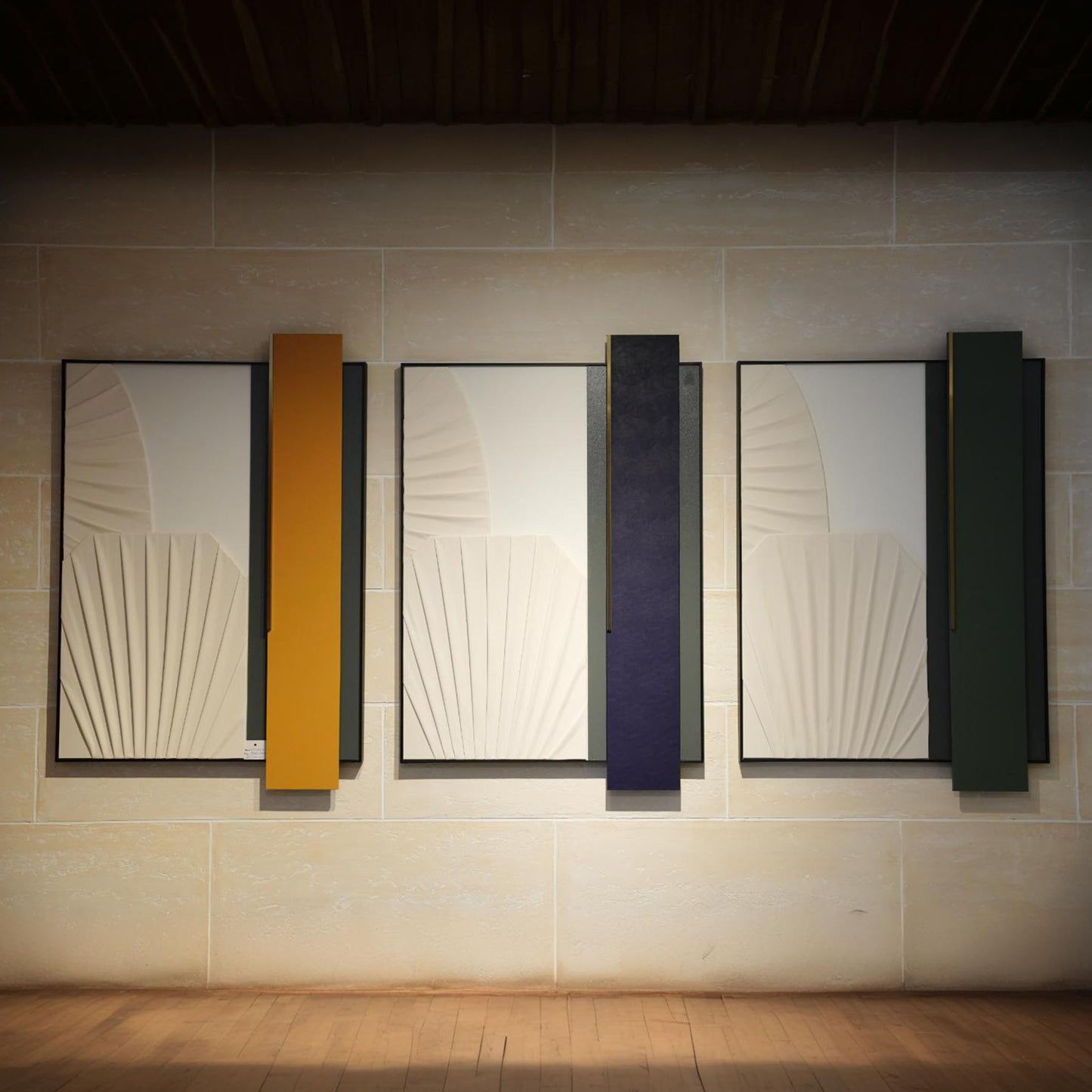 Abstract Wall Decor