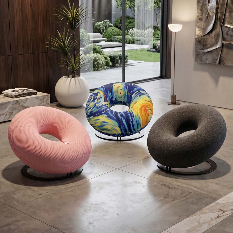 Donut Chair