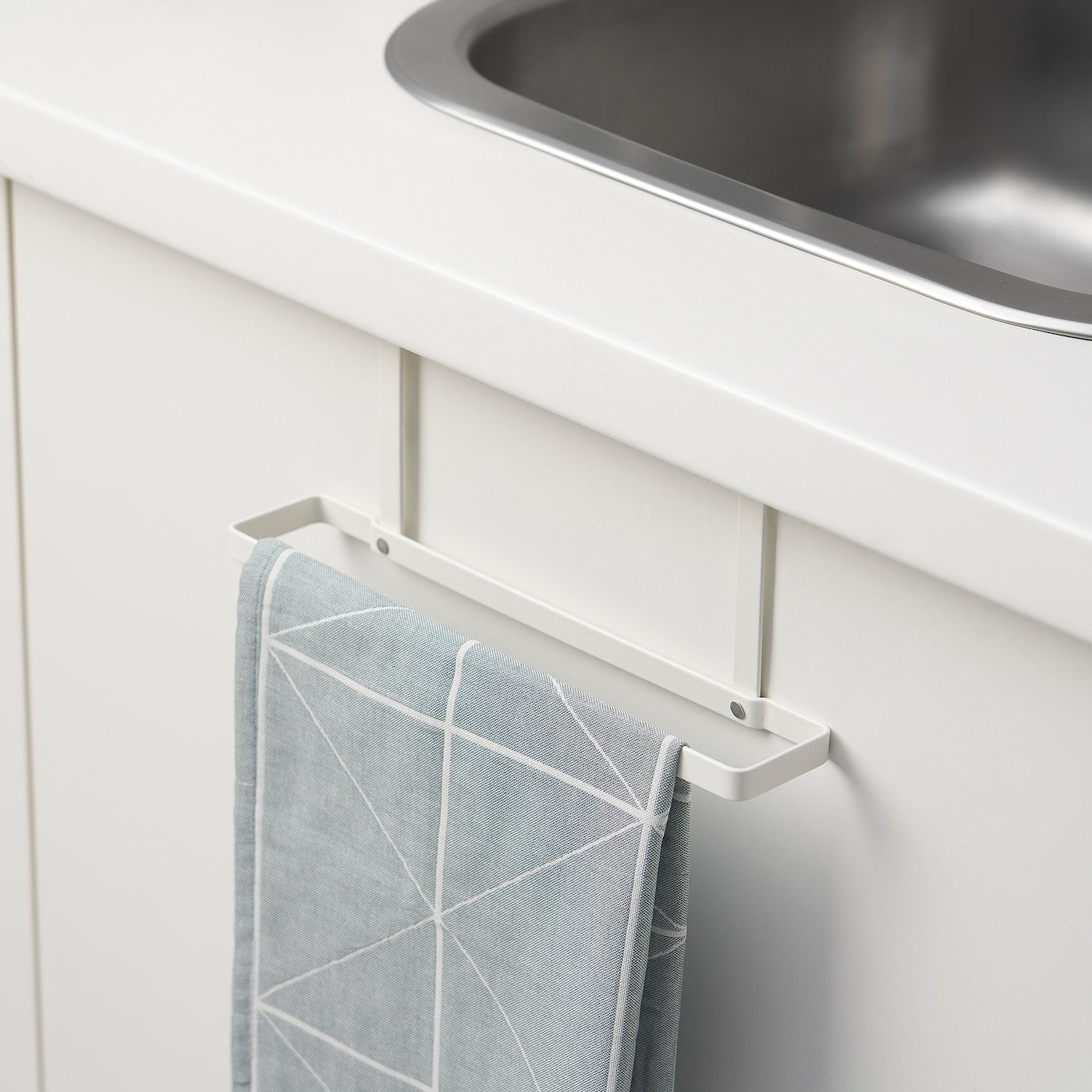 Palycke Clip-on Towel Rack