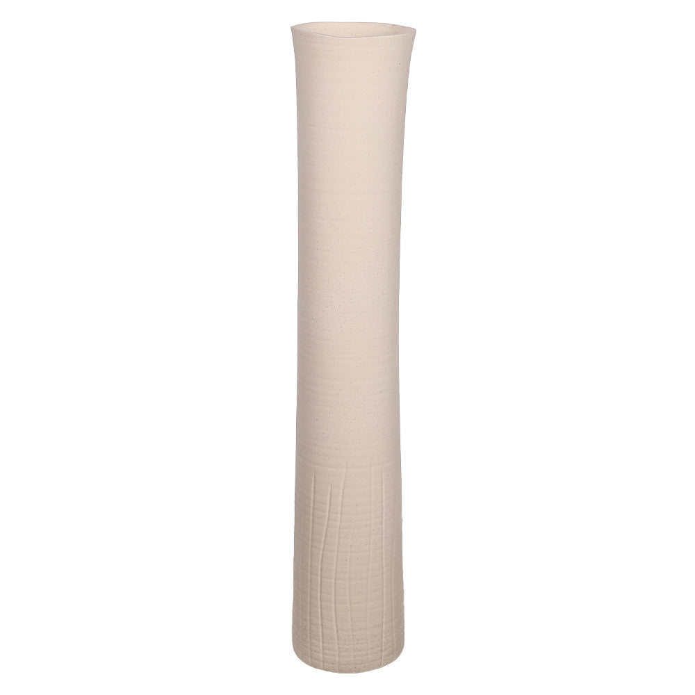Pillar Ceramic Style Vase