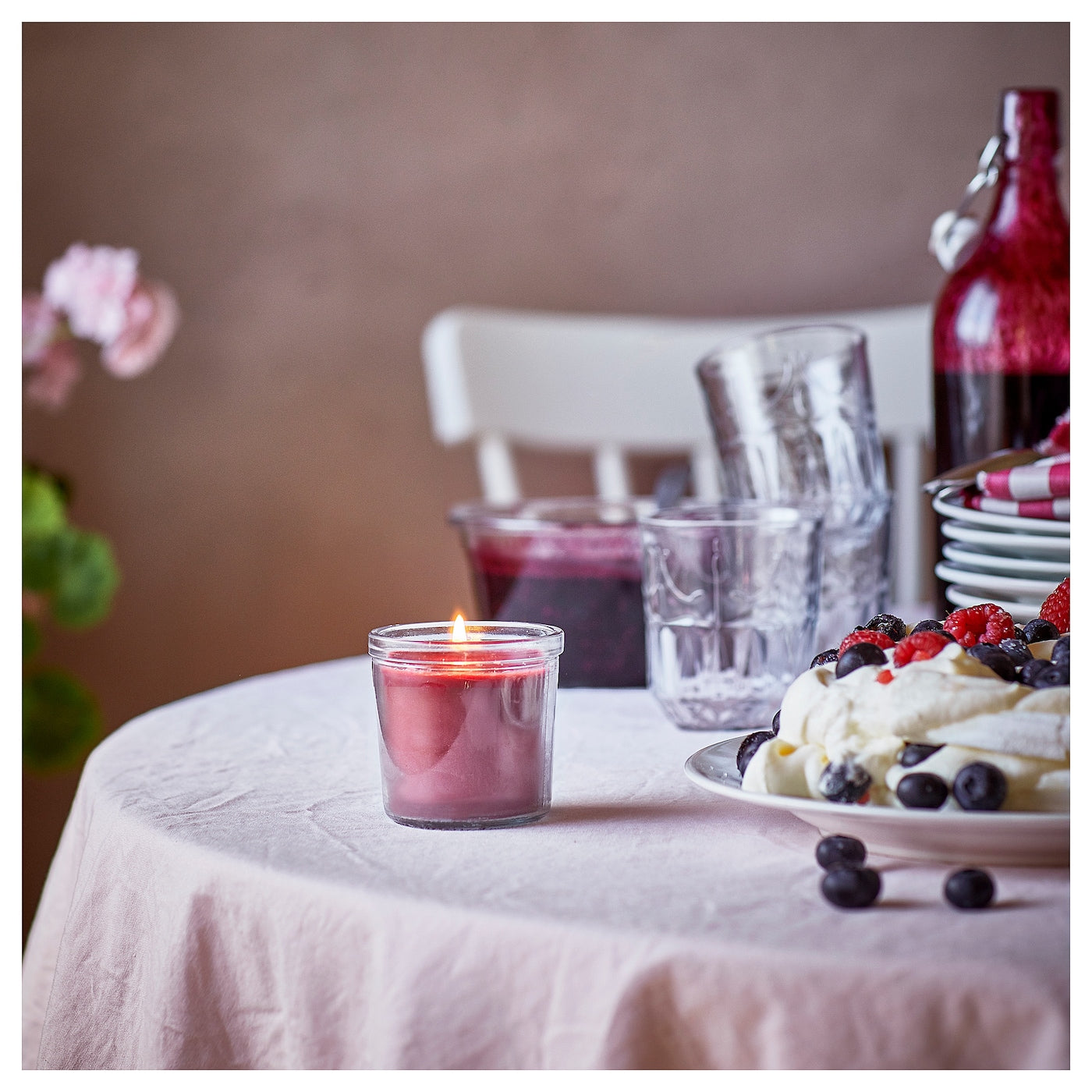 Stidrtskidn Scented Candle