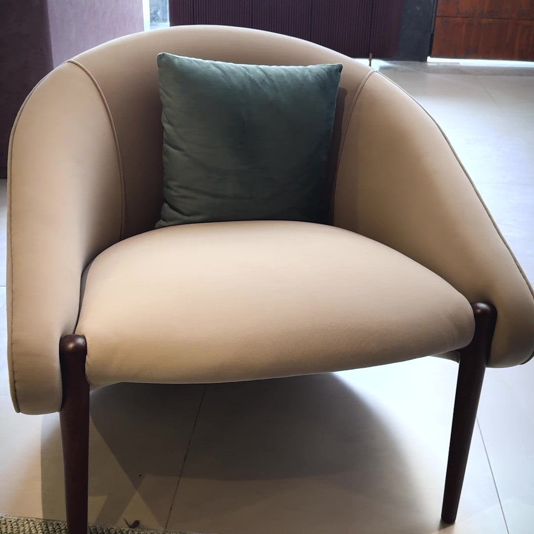 Triangle Chair